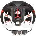 Uvex Black-Mat- Red Race 9 Helmet