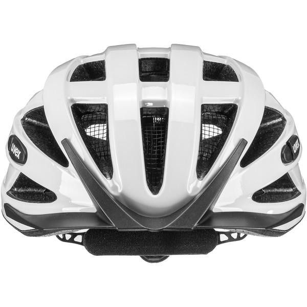 Uvex i-vo white helmet