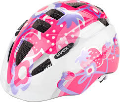 Uvex Kid 2 Helmet Pink Strawberry 46-52 Cm