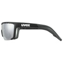 uvex Sportstyle 707 CV 2020 Cycling Eyewear - Black
