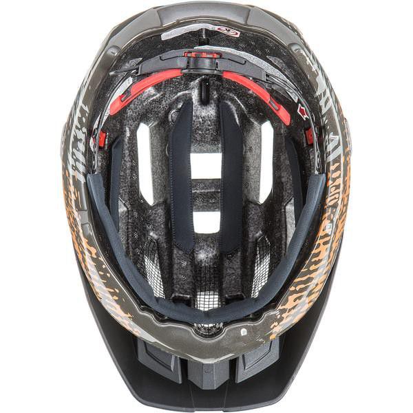 uvex quatro dirt grey 
