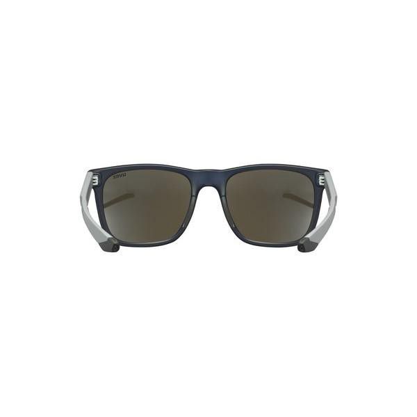 uvex lgl 42- blue grey mat/ mir.blue