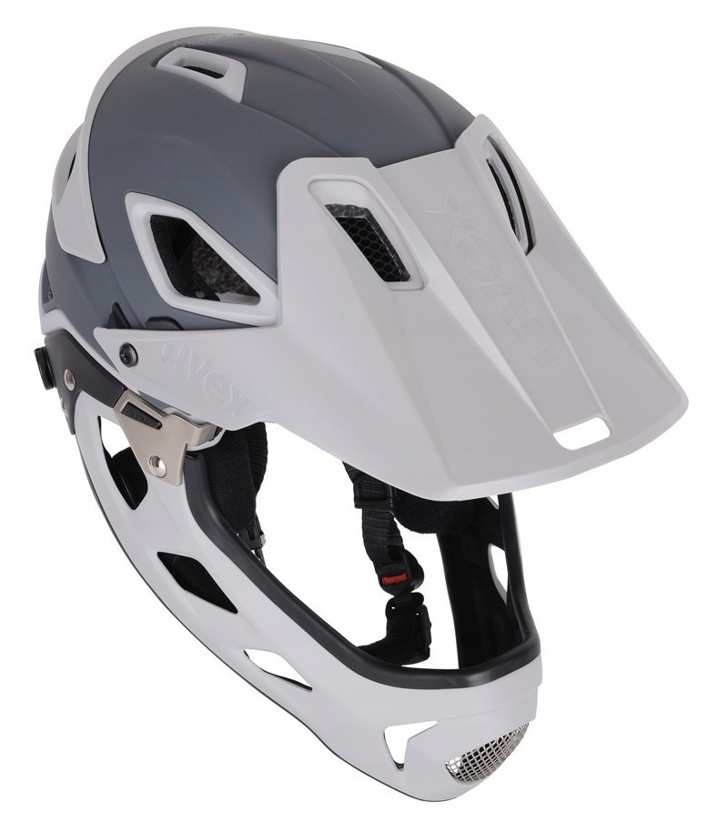 uvex Grey-Mat Jakkyl HDE Mountainbike Helmet