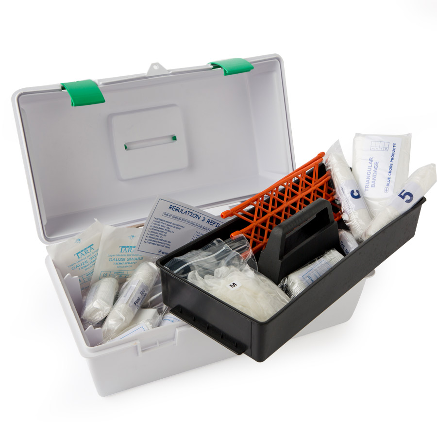 Regulation 7 First Aid Refill Kit