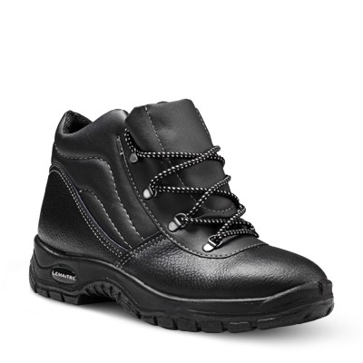 Lemaitre Maxeco Safety Black Boot