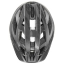 uvex i-vo cc black-smoke mat helmet 52-57