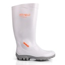 Neptun Shova White/Grey Gumboot