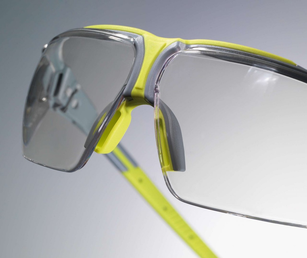 uvex i-3 add 1.0 prescription safety spectacles