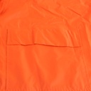 Reflective Orange Rubberised Rainsuit