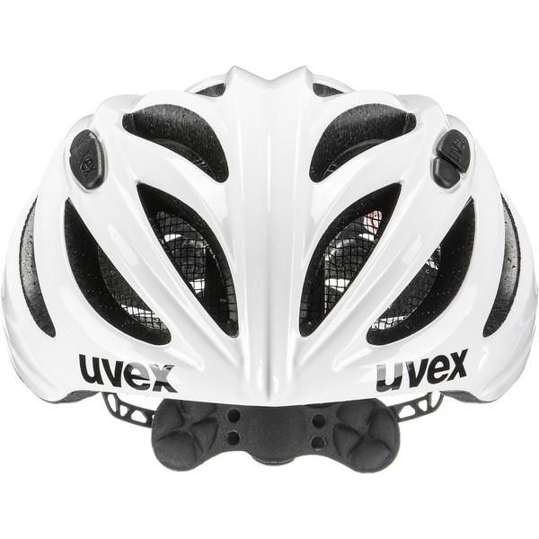 Uvex White Boss Race Mountain-Bike/ Cycling Helmet