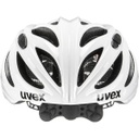 Uvex White Boss Race Mountain-Bike/ Cycling Helmet