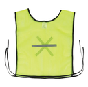 Airtex Lime Reflective Bib