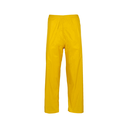 Rubberised Yellow Rainsuit 2 Piece