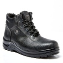 Bata Atlantic Black Boot