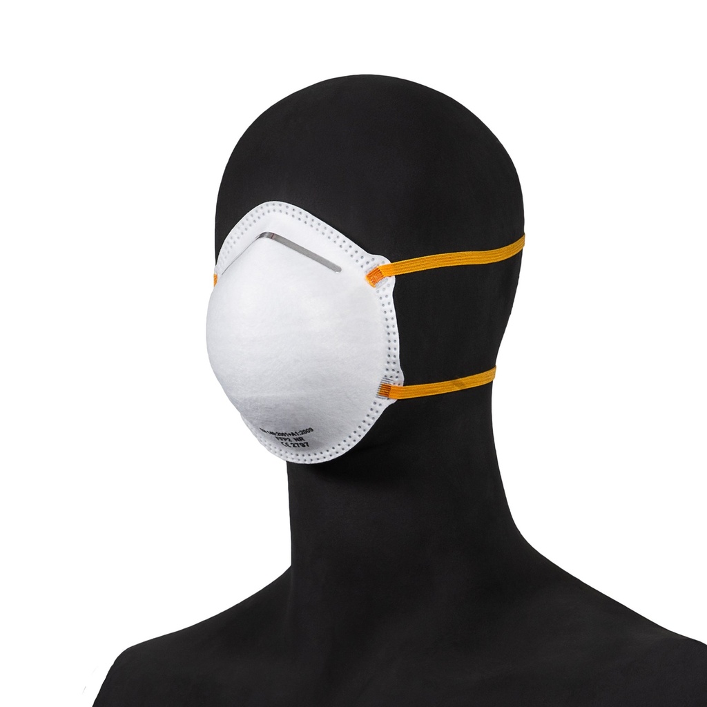 Airmaxx Disposable FFP2 Dust Mask (Box of 20)