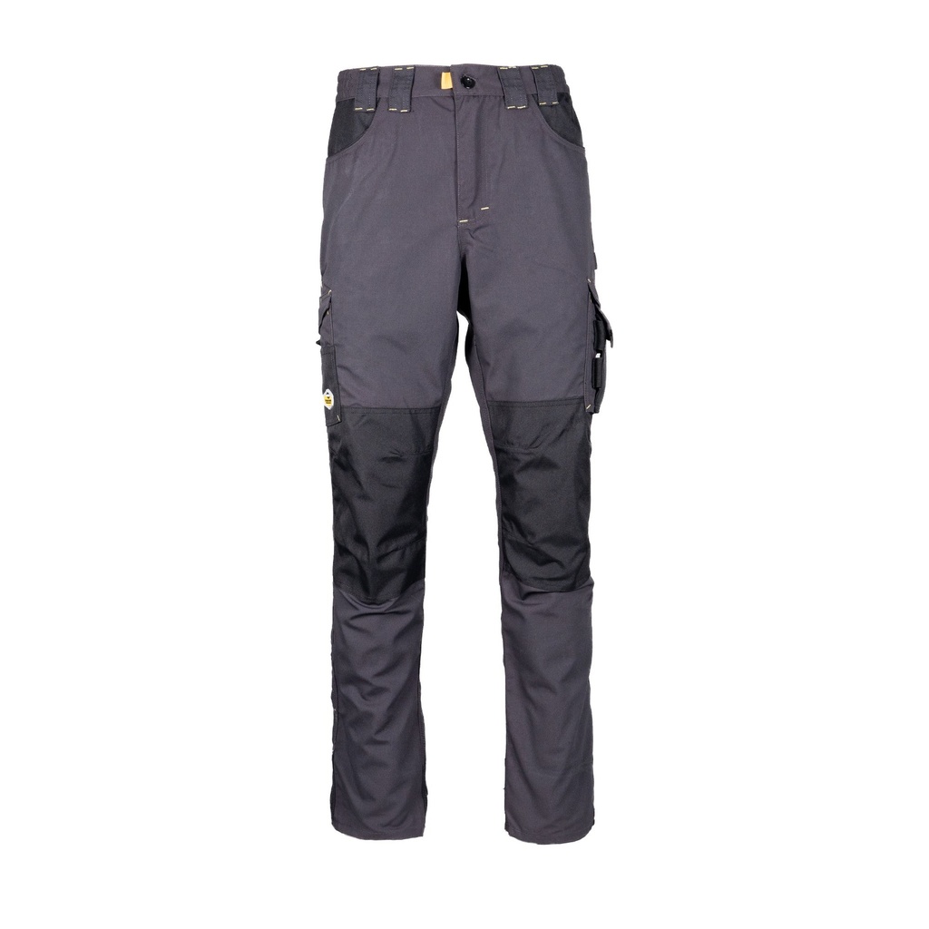 Rebel Tech Gear Technical Trousers Charcoal