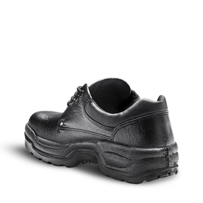 Lemaitre Quest Safety Black Shoe 