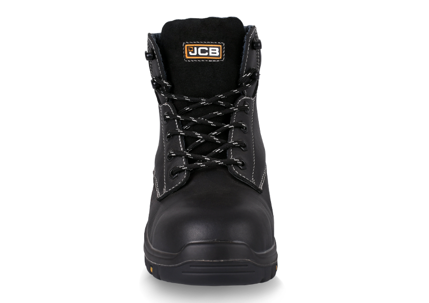 JCB Hiker Safety Boot Black