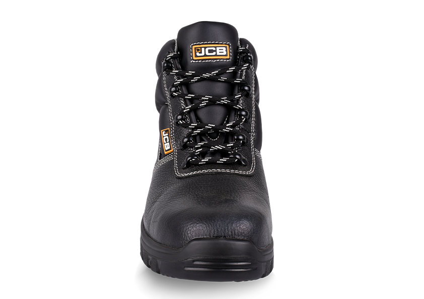 JCB Chukka Safety Boot Black