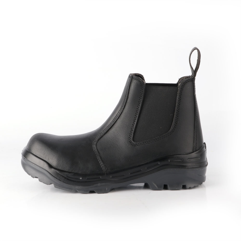 Neptun Safelite Chelsea Boot - Black