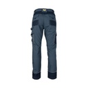 Rebel Tech Gear Flame/Acid Technical Trousers - Airforce Blue