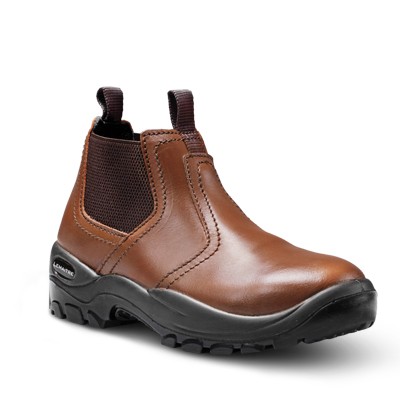 Lemaitre Tan Hercules Safety Boot