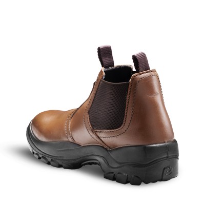 Lemaitre Tan Hercules Safety Boot