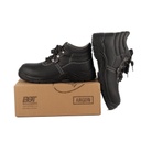 DOT Argon Black Safety Boot