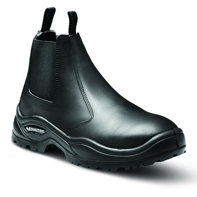 Lemaitre Zeus Safety Boot Black