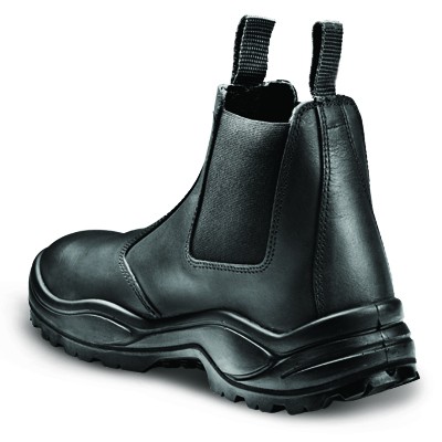 Lemaitre Zeus Safety Boot Black