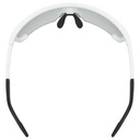 uvex Sportstyle 707 CV 2020 Cycling Eyewear - White