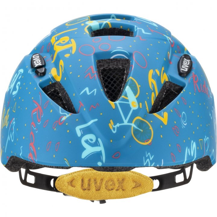 Uvex Kid 2 Lets Ride Matt 46-52cm