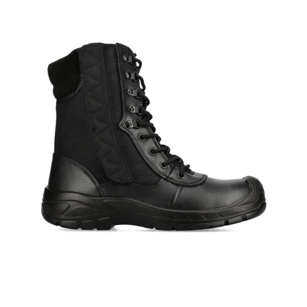 Rebel Black Hawk S3 Combat Boot