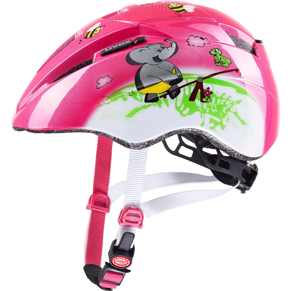 uvex kid 2 c playground kids cycling helmet