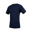 [WPD-WW-TSNRE-2XL] Rebel Work Wear T-Shirt Navy Blue (2XL)