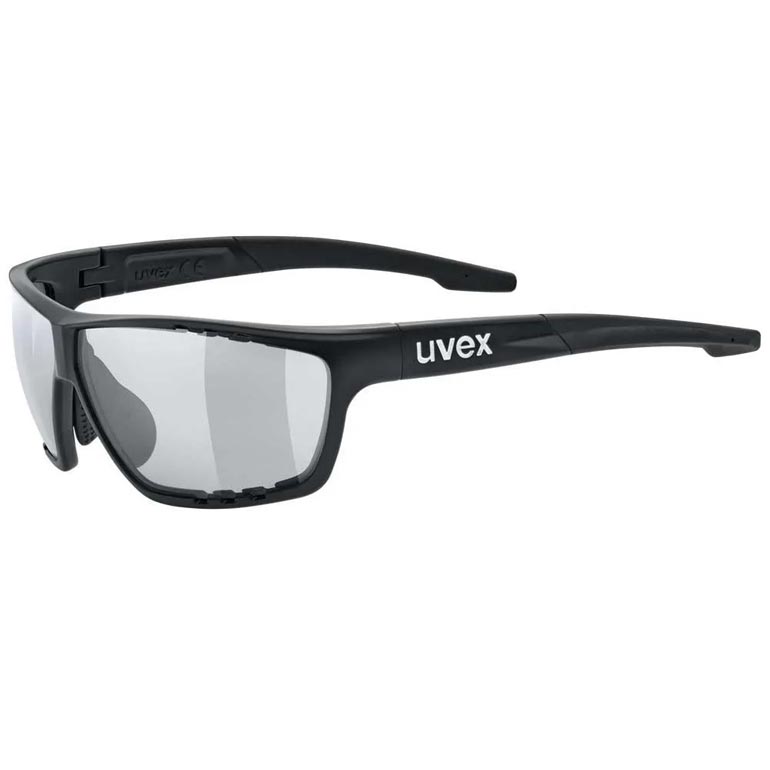 uvex sportstyle 706 Black-Silver