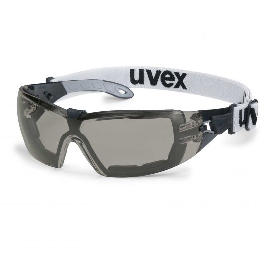 pheos one guard dark safety glasses
