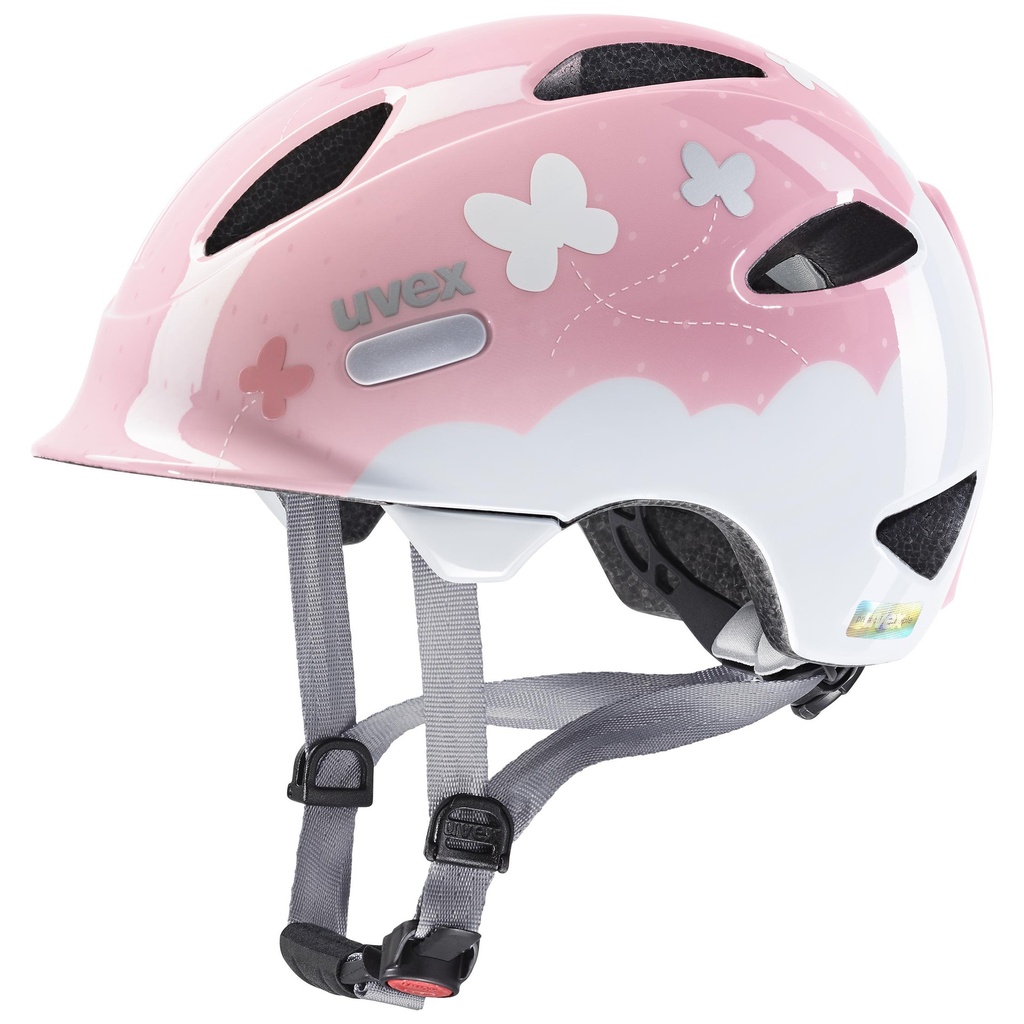 uvex oyo style butterfly cycling Helmet