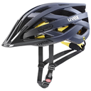 uvex i-vo cc mips midnight cycling helmet
