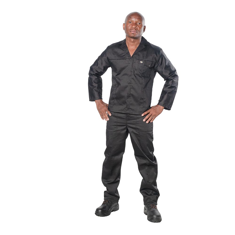 Vulcan Standard Budget Conti Suit (80/20) Black