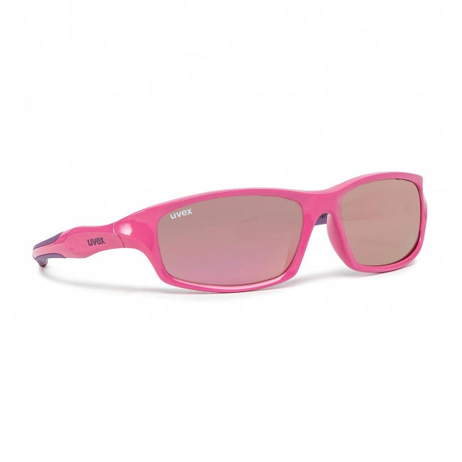 uvex sportstyle 507 pink purple/mir.pink