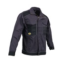 Rebel Tech Gear Jacket Gun Metal Grey