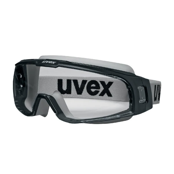 uvex u-sonic full view goggles