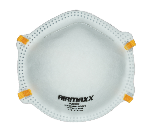 Airmaxx Disposable FFP2 Dust Mask (Pack of 20)