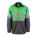 Titan Premium Green/Fatigue 2tone  Shirt