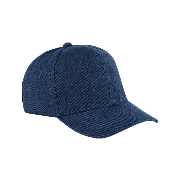 Navy Bump Caps