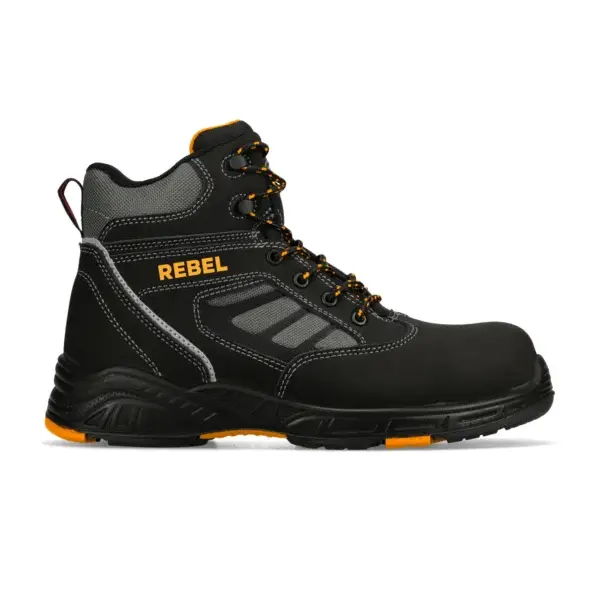 REBEL S3 Apex Non-Metallic Boot