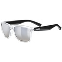 uvex lgl 39 - black/transparent