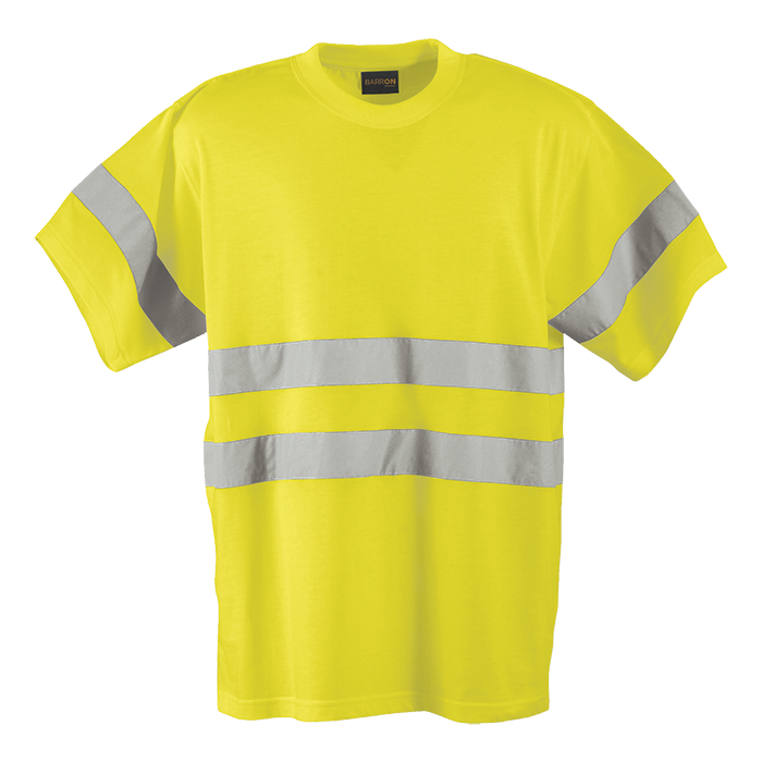 Barrons Reflective T.Shirt With Tape