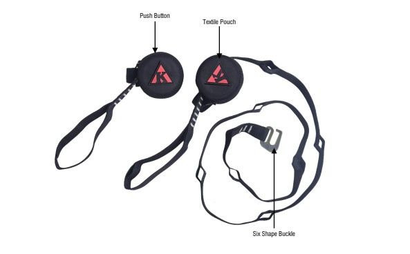 Suspension Intolerance Strap